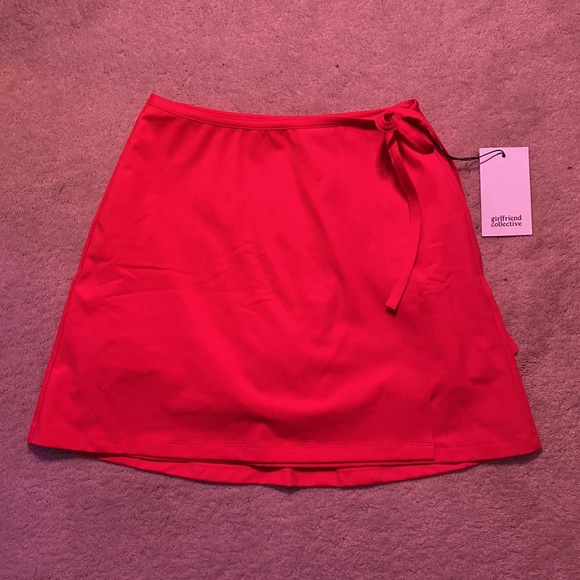 NWT Lollipop Weekend Wrap Skort - Picture 6 of 6
